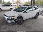 2021 Subaru Crosstrek Premium White vin: JF2GTAEC5M8320485