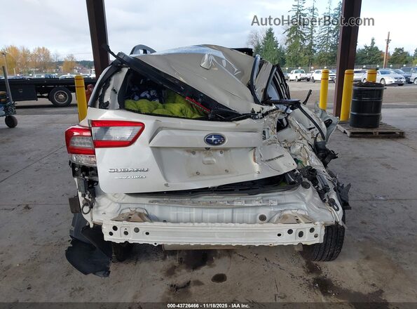 JF2GTAEC5M8320485 2021 SUBARU CROSSTREK White 