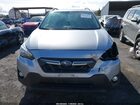 2022 Subaru Crosstrek Premium Серебряный vin: JF2GTAEC5N8211722