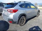 2022 Subaru Crosstrek Premium Серебряный vin: JF2GTAEC5N8211722