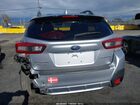 2022 Subaru Crosstrek Premium Серебряный vin: JF2GTAEC5N8211722
