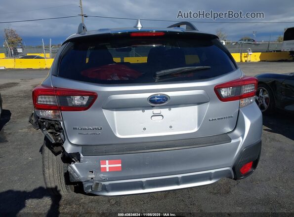 JF2GTAEC5N8211722 2022 SUBARU CROSSTREK Серебряный 