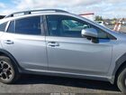 2022 Subaru Crosstrek Premium Серебряный vin: JF2GTAEC5N8211722