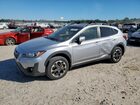 2022 Subaru Crosstrek Premium Серебряный vin: JF2GTAEC5NH276246