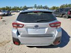 2022 Subaru Crosstrek Premium Серебряный vin: JF2GTAEC5NH276246