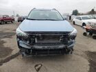 2022 Subaru Crosstrek Premium Синий vin: JF2GTAEC5NH282323