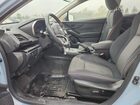 2022 Subaru Crosstrek Premium Синий vin: JF2GTAEC5NH282323