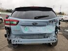 2022 Subaru Crosstrek Premium Синий vin: JF2GTAEC5NH282323