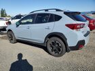 2022 Subaru Crosstrek Premium Бирюзовый vin: JF2GTAEC6N8236466