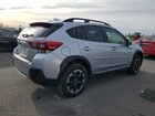 2021 Subaru Crosstrek Premium Серебряный vin: JF2GTAEC8M8376985