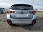 2021 Subaru Crosstrek Premium Серебряный vin: JF2GTAEC8M8376985