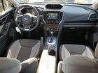 2022 Subaru Crosstrek Premium Белый vin: JF2GTAEC8NH220933