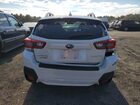 2022 Subaru Crosstrek Premium Белый vin: JF2GTAEC8NH220933