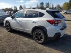 2022 Subaru Crosstrek Premium Белый vin: JF2GTAEC8NH220933