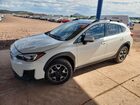 2020 Subaru Crosstrek Premium Белый vin: JF2GTAECXL8228738