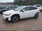 2019 Subaru Crosstrek 2.0i Limited Белый vin: JF2GTAMC0K8255558