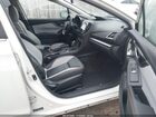 2019 Subaru Crosstrek 2.0i Limited Белый vin: JF2GTAMC0K8255558