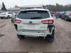 2019 Subaru Crosstrek 2.0i Limited Белый vin: JF2GTAMC0K8255558
