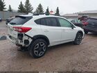 2019 Subaru Crosstrek 2.0i Limited Белый vin: JF2GTAMC0K8255558