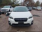 2019 Subaru Crosstrek 2.0i Limited Белый vin: JF2GTAMC0K8255558