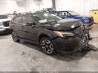 2018 Subaru Crosstrek 2.0i Limited Black vin: JF2GTAMC7JH342274