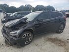 2020 Subaru Crosstrek Limited Black vin: JF2GTANC4L8265123