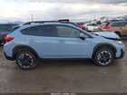 2022 Subaru Crosstrek Premium Light Blue vin: JF2GTAPC1NH284356