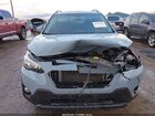 2022 Subaru Crosstrek Premium Light Blue vin: JF2GTAPC1NH284356