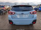 2022 Subaru Crosstrek Premium Light Blue vin: JF2GTAPC1NH284356