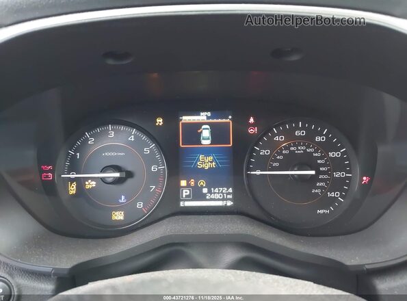 JF2GTAPC1NH284356 2022 SUBARU CROSSTREK Light Blue 