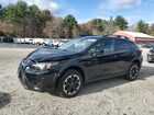 2023 Subaru Crosstrek Premium Black vin: JF2GTAPC1P8268077