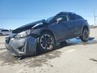 2021 Subaru Crosstrek Premium Gray vin: JF2GTAPC5M8364483
