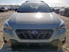 2023 Subaru Crosstrek Premium Желто-коричневый vin: JF2GTAPC7P8277169