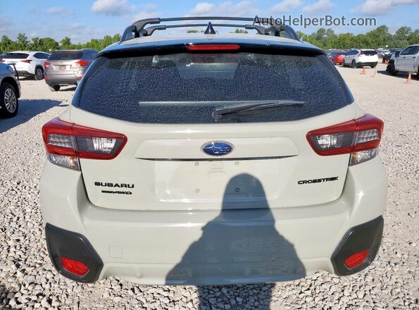 JF2GTAPC7P8277169 2023 SUBARU CROSSTREK Желто-коричневый Вид сзади