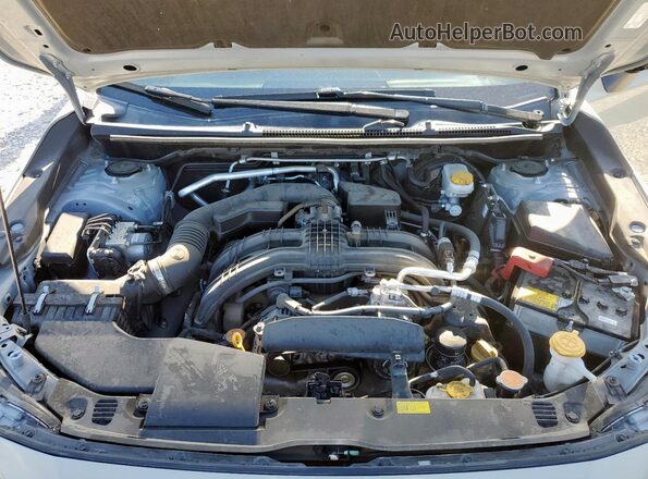 JF2GTAPC7P8277169 2023 SUBARU CROSSTREK Желто-коричневый Вид подкапотного пространства