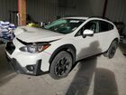 2023 Subaru Crosstrek Premium White vin: JF2GTAPCXP8325764
