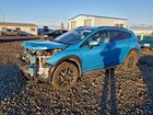 2020 Subaru Crosstrek Premium Blue vin: JF2GTDEC7LH228620