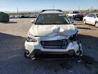 2023 Subaru Crosstrek Limited White vin: JF2GTHMC1P8249011