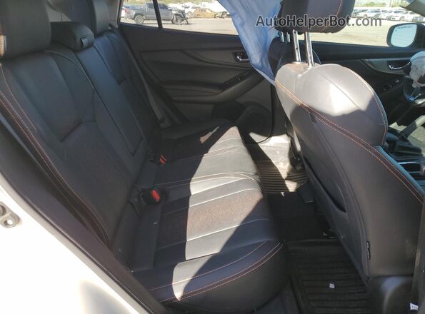 JF2GTHMC1P8249011 2023 SUBARU CROSSTREK White Vista de los asientos traseros