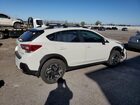 2023 Subaru Crosstrek Limited White vin: JF2GTHMC1P8249011