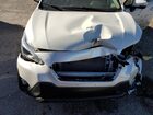 2023 Subaru Crosstrek Limited White vin: JF2GTHMC1P8249011
