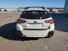 2023 Subaru Crosstrek Limited White vin: JF2GTHMC1P8249011