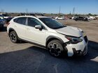 2023 Subaru Crosstrek Limited White vin: JF2GTHMC1P8249011