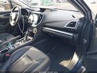 2023 Subaru Crosstrek Limited Серебряный vin: JF2GTHNC9PH243939