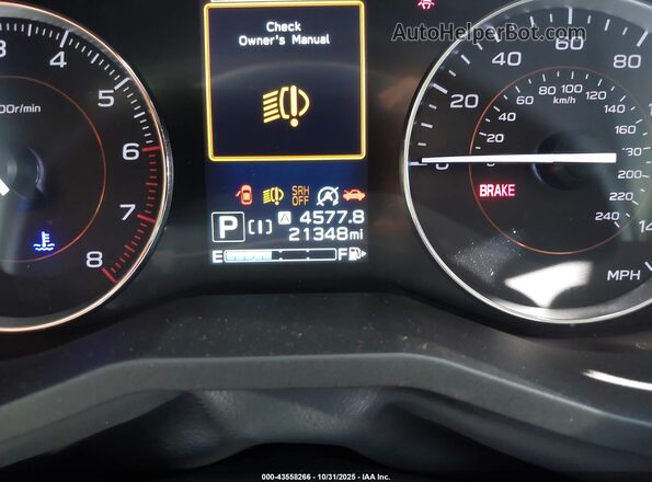 JF2GTHNC9PH243939 2023 SUBARU CROSSTREK Серебряный Вид задних сидений