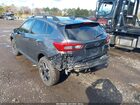2023 Subaru Crosstrek Limited Серебряный vin: JF2GTHNC9PH243939