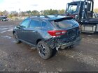 2023 Subaru Crosstrek Limited Серебряный vin: JF2GTHNC9PH243939