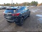 2023 Subaru Crosstrek Limited Серебряный vin: JF2GTHNC9PH243939