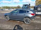 2023 Subaru Crosstrek Limited Серебряный vin: JF2GTHNC9PH243939