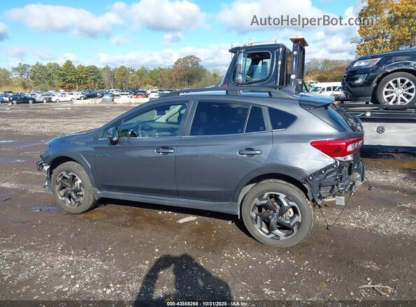 JF2GTHNC9PH243939 2023 SUBARU CROSSTREK Серебряный Панорамный вид салона 360°